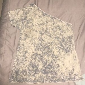 One sleeve AE adventurous T